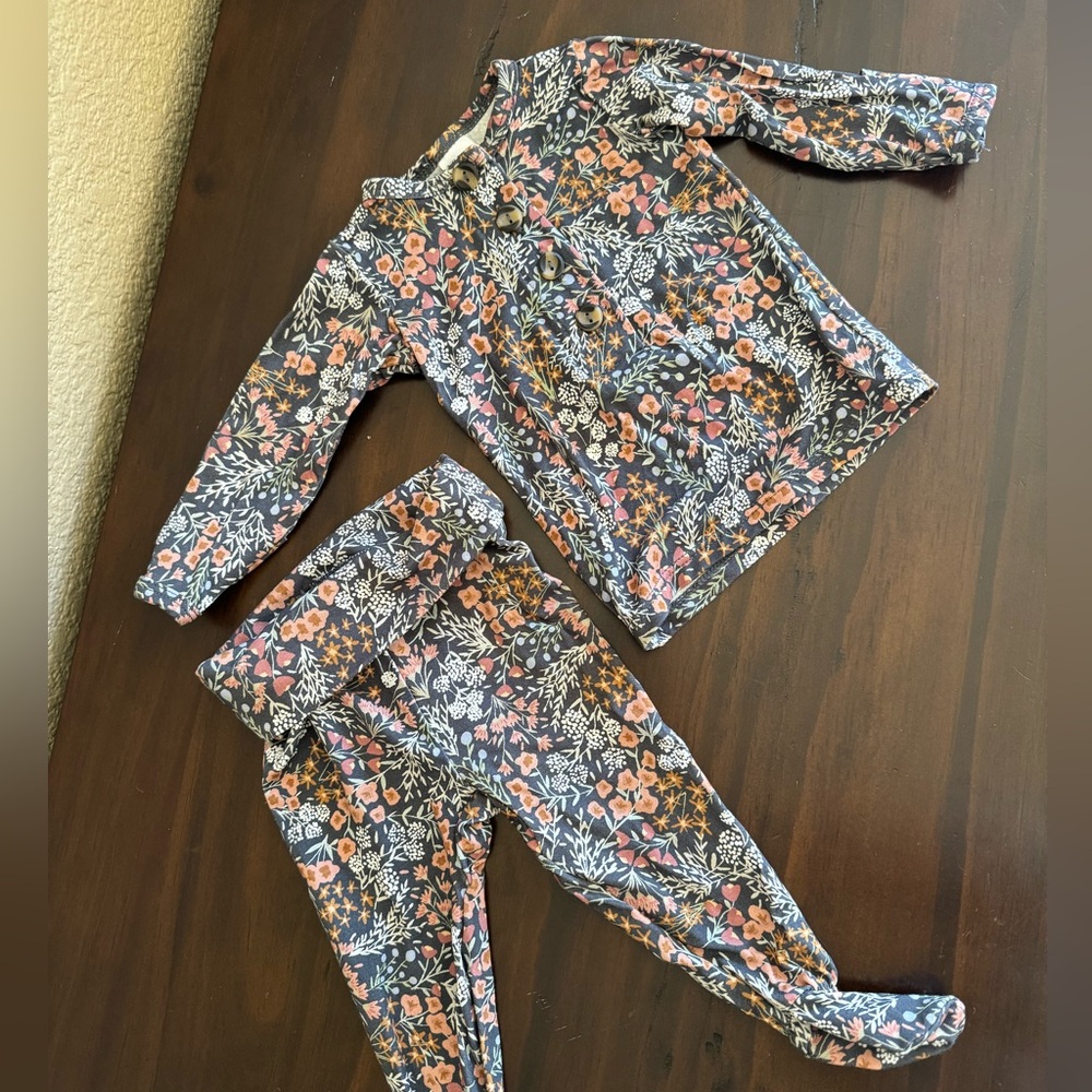 LouLou & Co newborn set